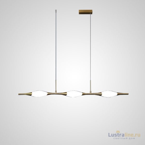 Люстра на штанге ImperiumLoft Fame b long 206142-23