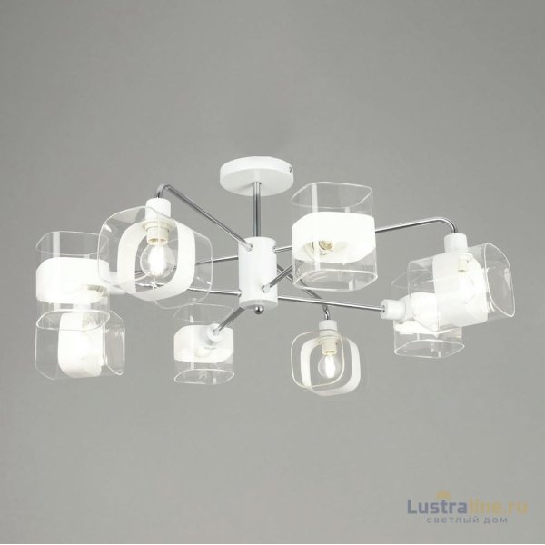 Люстра на штанге Citilux Бертон CL140180 Люстра на штанге Citilux Бертон CL140180