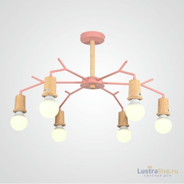 Люстра на штанге ImperiumLoft Les color 220512-23