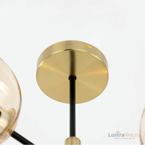 Люстра на штанге Citilux Лорен CL146243