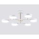 Люстра на штанге Ambrella Light Linetech Comfort FL516333