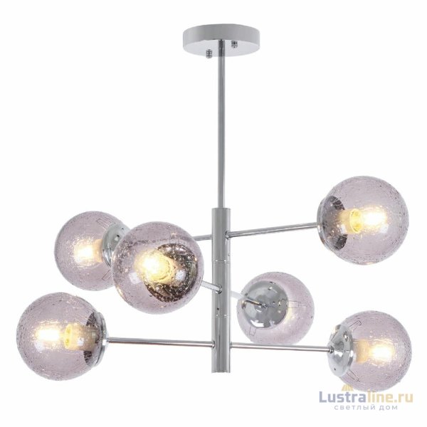 Люстра на штанге MyFar Camilla MR1882-6C Люстра на штанге MyFar Camilla MR1882-6C