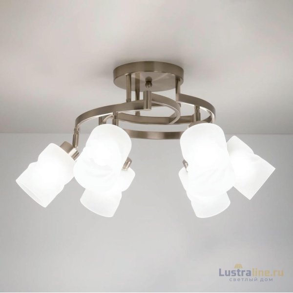 Люстра на штанге Citilux CL125162 Люстра на штанге Citilux CL125162