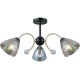 Люстра на штанге Illumico IL0230-3CSQ-29 BK AB