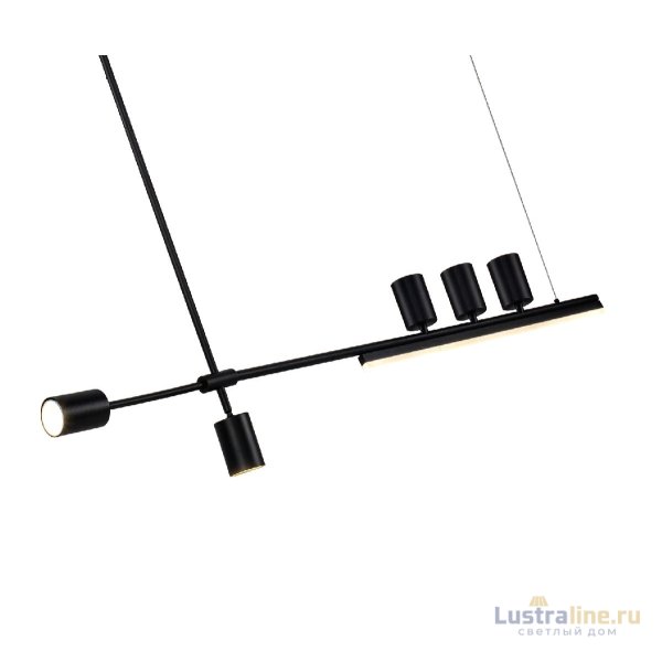 Люстра на штанге Kink Light Рия 07618-150,19 Люстра на штанге Kink Light Рия 07618-150,19