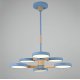 Люстра на штанге ImperiumLoft Turna Dbl 229090-26