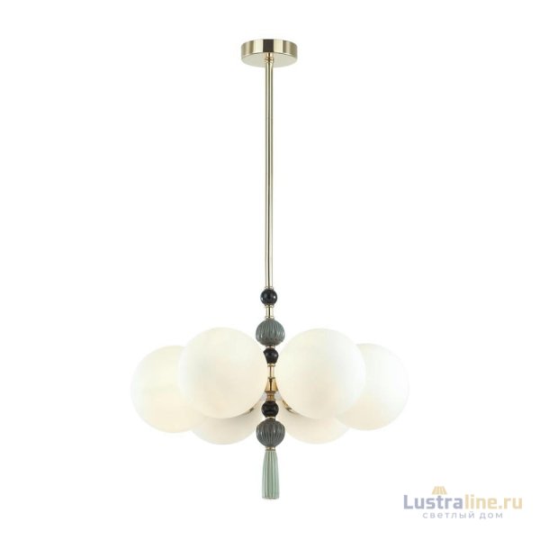 Люстра на штанге Odeon Light Palle 5405/6 Люстра на штанге Odeon Light Palle 5405/6