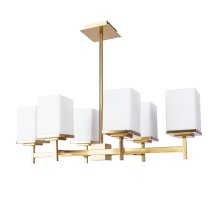 Люстра на штанге Divinare Fawaris 4504/17 LM-6