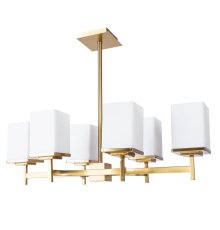 Люстра на штанге Divinare Fawaris 4504/17 LM-6