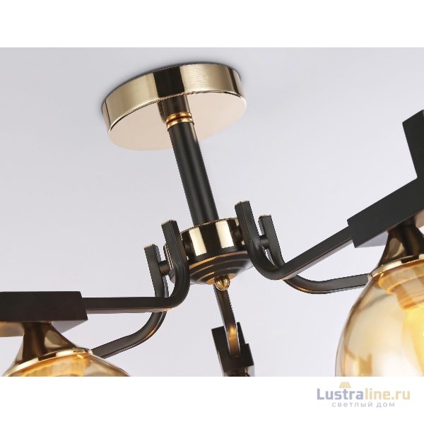 Люстра на штанге Ambrella Light Traditional TR9099 Люстра на штанге Ambrella Light Traditional TR9099