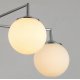 Люстра на штанге Illumico IL0064-5C-79 CR