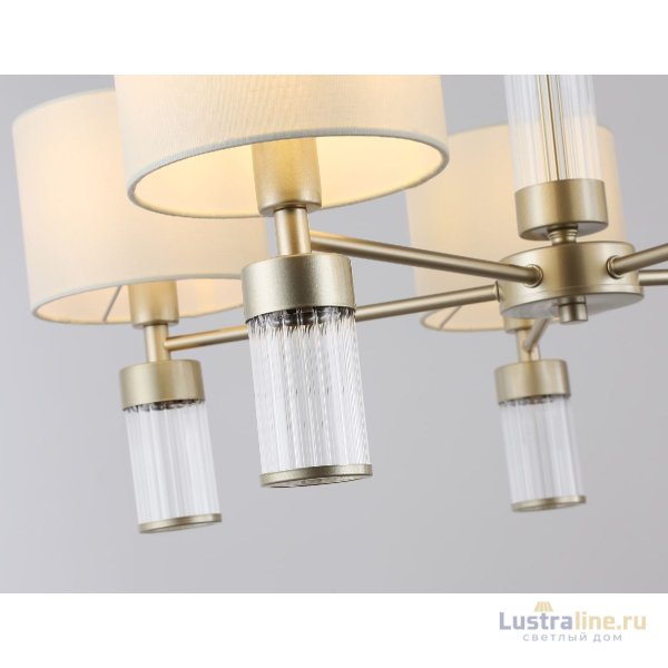 Люстра на штанге Ambrella Light High Light Classic LH71301 Люстра на штанге Ambrella Light High Light Classic LH71301