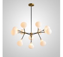Люстра на штанге ImperiumLoft Anker 193418-23