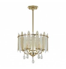 Люстра на штанге Arte Milano Sorrento 374309/5/350/380 GD