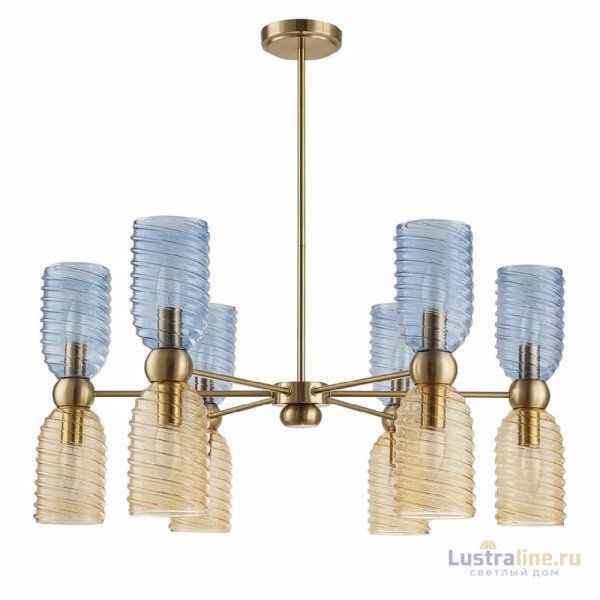 Люстра на штанге Lumion Monroe 6511/12C