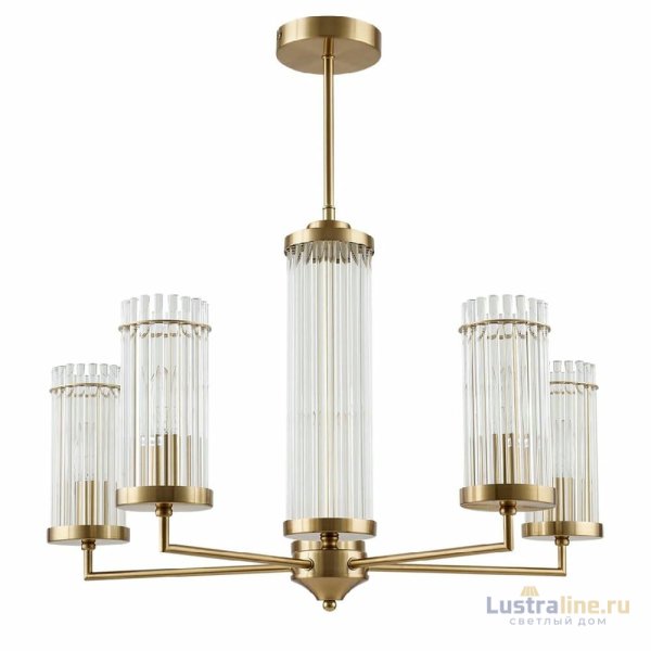Люстра на штанге Lumion Ellow 6527/5 Люстра на штанге Lumion Ellow 6527/5