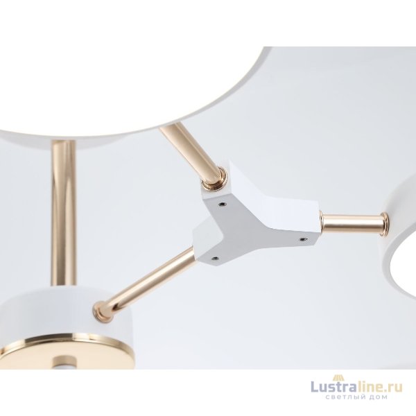Люстра на штанге Ambrella Light Linetech Comfort FL516333 Люстра на штанге Ambrella Light Linetech Comfort FL516333