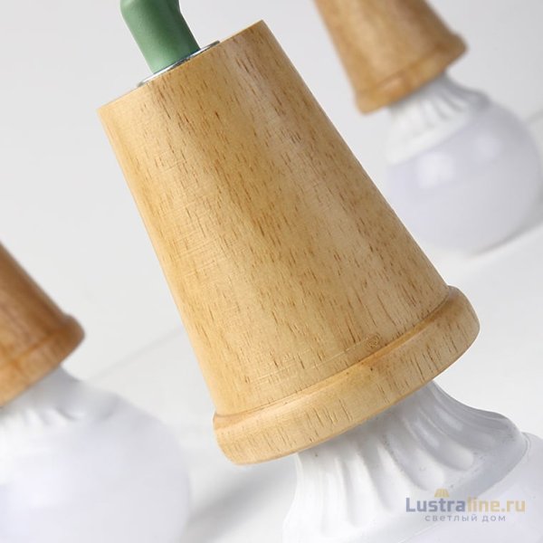 Люстра на штанге ImperiumLoft Les color 220503-23 Люстра на штанге ImperiumLoft Les color 220503-23