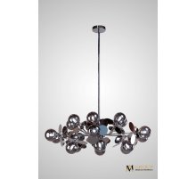 Люстра на штанге AM Group AM392 SP18 CHROM Люстра на штанге AM Group AM392 SP18 CHROM