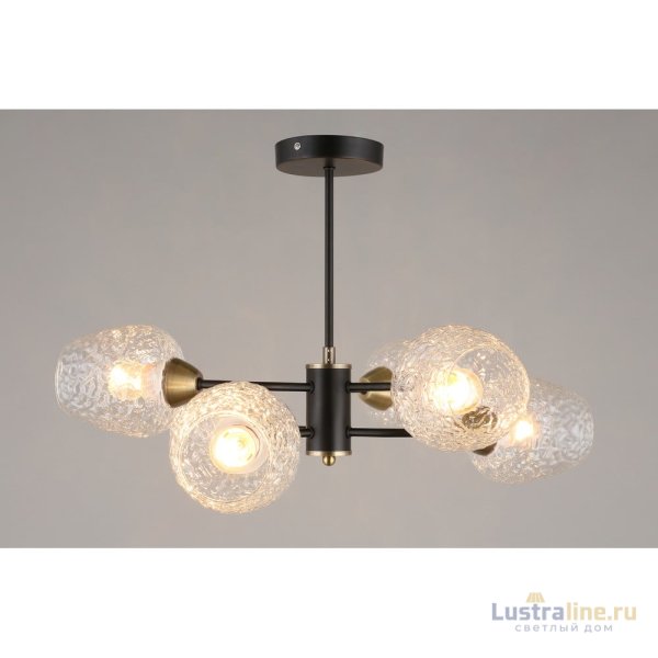 Люстра на штанге Omnilux Pavarolo OML-67807-06