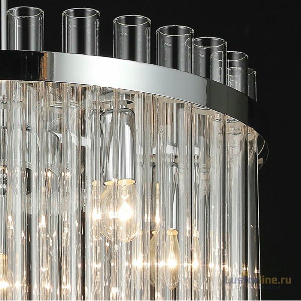 Люстра на штанге Illumico IL0124-7C-79 CR