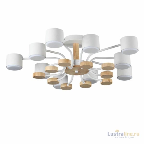 Люстра на штанге Lumion Rondo 8196/10C