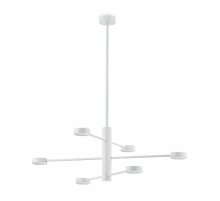 Люстра на штанге Freya Tactic FR5363CL-06W Люстра на штанге Freya Tactic FR5363CL-06W