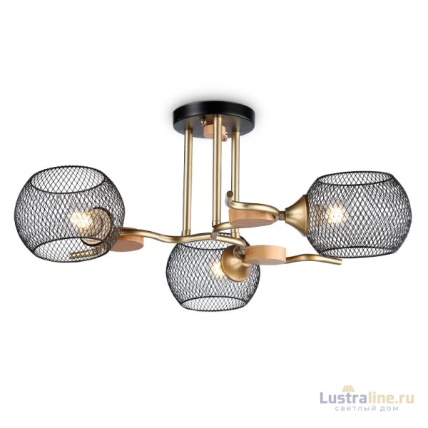 Люстра на штанге Ambrella Light Loft TR80164 Люстра на штанге Ambrella Light Loft TR80164