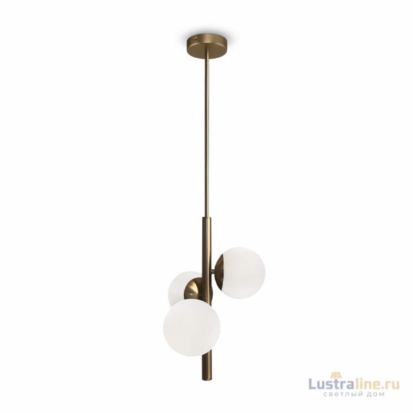 Подвесная люстра Freya Zing FR5199PL-03BS