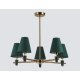 Люстра на штанге Ambrella Light High Light Heigh Light LH75051