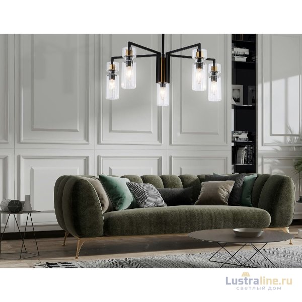 Люстра на штанге Ambrella Light High Light Heigh Light LH56113 Люстра на штанге Ambrella Light High Light Heigh Light LH56113