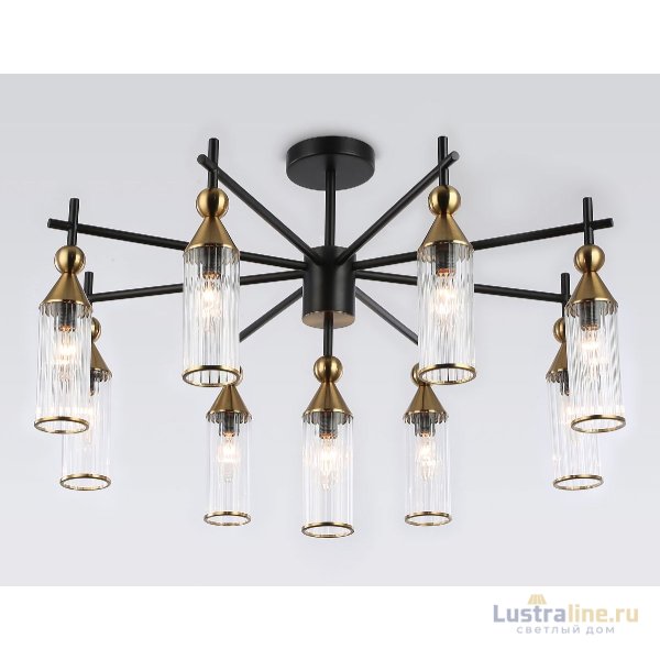 Люстра на штанге Ambrella Light High Light Heigh Light LH55258