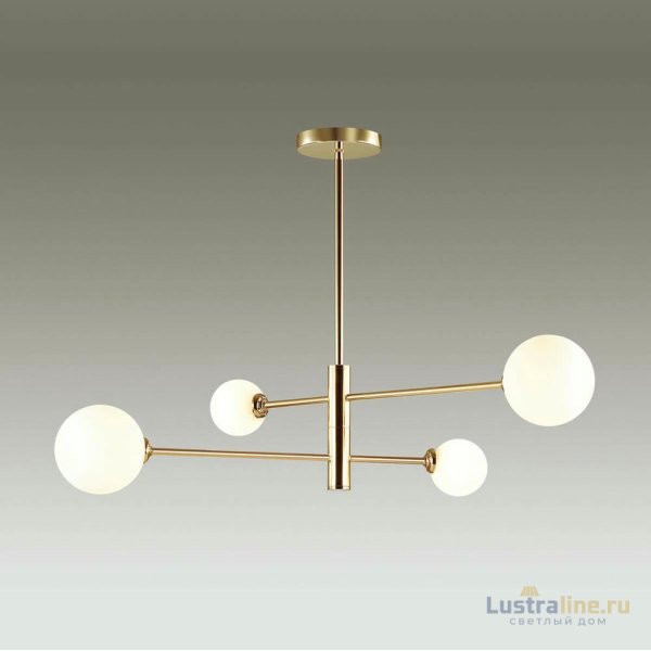 Потолочная люстра Lumion Estelle 4418/4C Потолочная люстра Lumion Estelle 4418/4C
