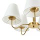Люстра на штанге Myfar Charlotte MR2100-5C