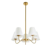 Люстра на штанге Myfar Charlotte MR2100-5C