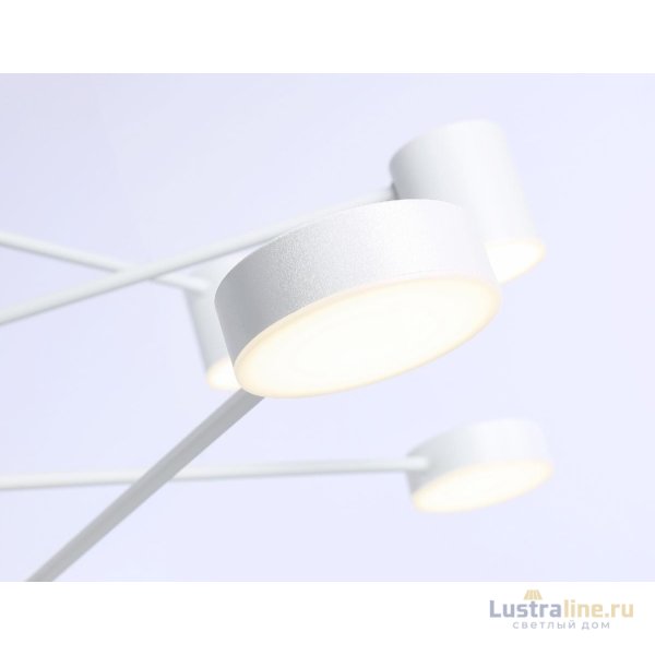 Люстра на штанге Ambrella Light Comfort FL51688 Люстра на штанге Ambrella Light Comfort FL51688