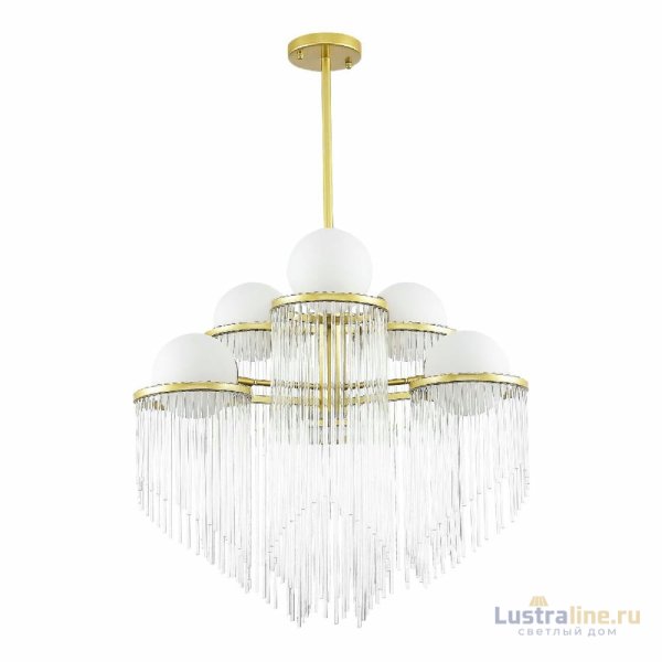 Люстра на штанге ST Luce Allegro SL1511.203.06 Люстра на штанге ST Luce Allegro SL1511.203.06