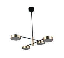 Люстра на штанге Zortes Lunar ZRS.01243.04