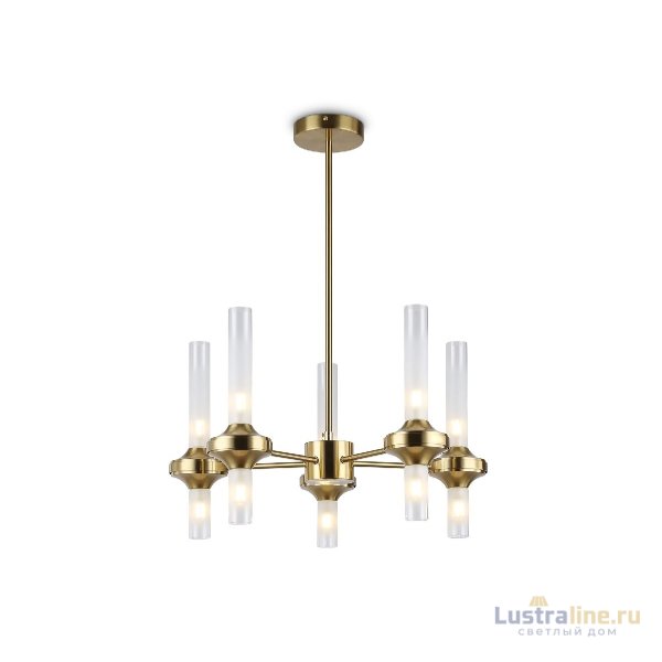 Люстра на штанге Ambrella Light High Light Modern LH55358 Люстра на штанге Ambrella Light High Light Modern LH55358