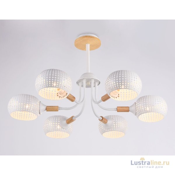 Люстра на штанге Ambrella Light Loft TR80166