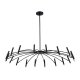 Люстра на штанге ST Luce Spidey SL1214.402.18