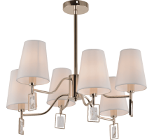 Люстра на штанге Rivoli Cristal 2095-306 Б0062113