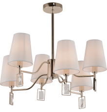 Люстра на штанге Rivoli Cristal 2095-306 Б0062113