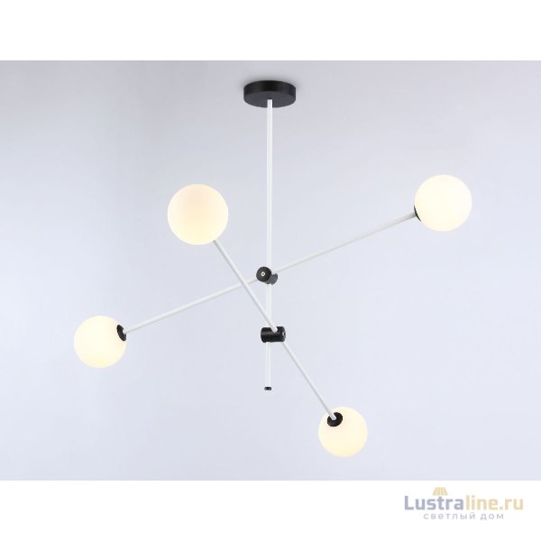 Люстра на штанге Ambrella Light Modern TR2505