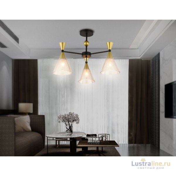 Люстра на штанге Ambrella Light Modern TR3169
