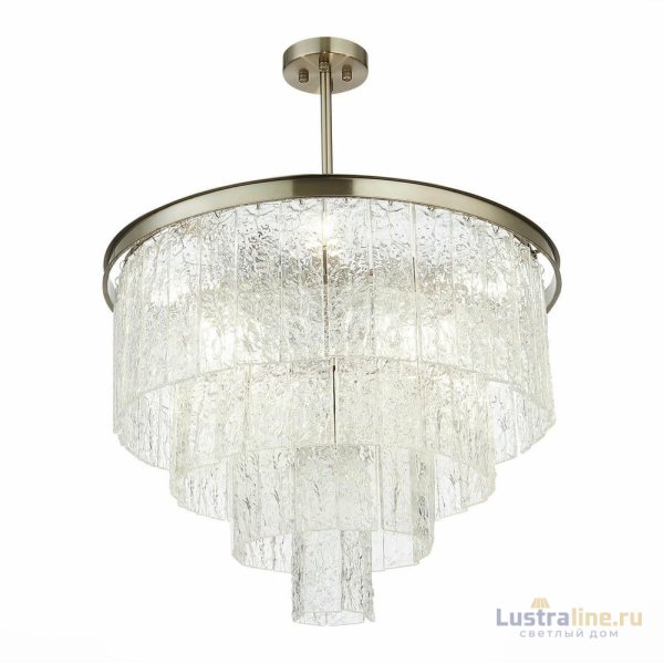 Люстра на штанге ST Luce Corsia SL1230.102.08 Люстра на штанге ST Luce Corsia SL1230.102.08