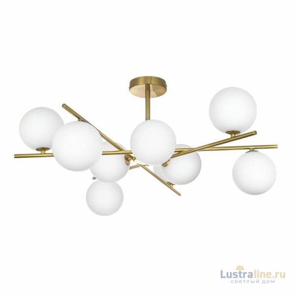 Люстра на штанге Citilux Ronny CL242193