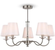 Люстра на штанге Freya Osborn FR2027PL-05N Люстра на штанге Freya Osborn FR2027PL-05N