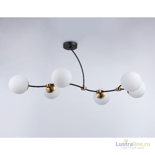 Люстра на штанге Ambrella Light Modern TR2555