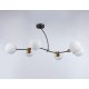 Люстра на штанге Ambrella Light Modern TR2555
